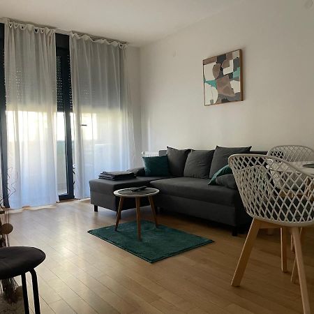 Apartment Iris Novi Sad Dış mekan fotoğraf