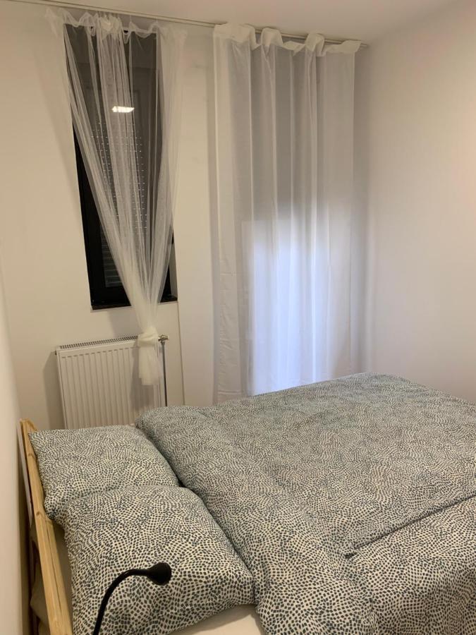 Apartment Iris Novi Sad Dış mekan fotoğraf