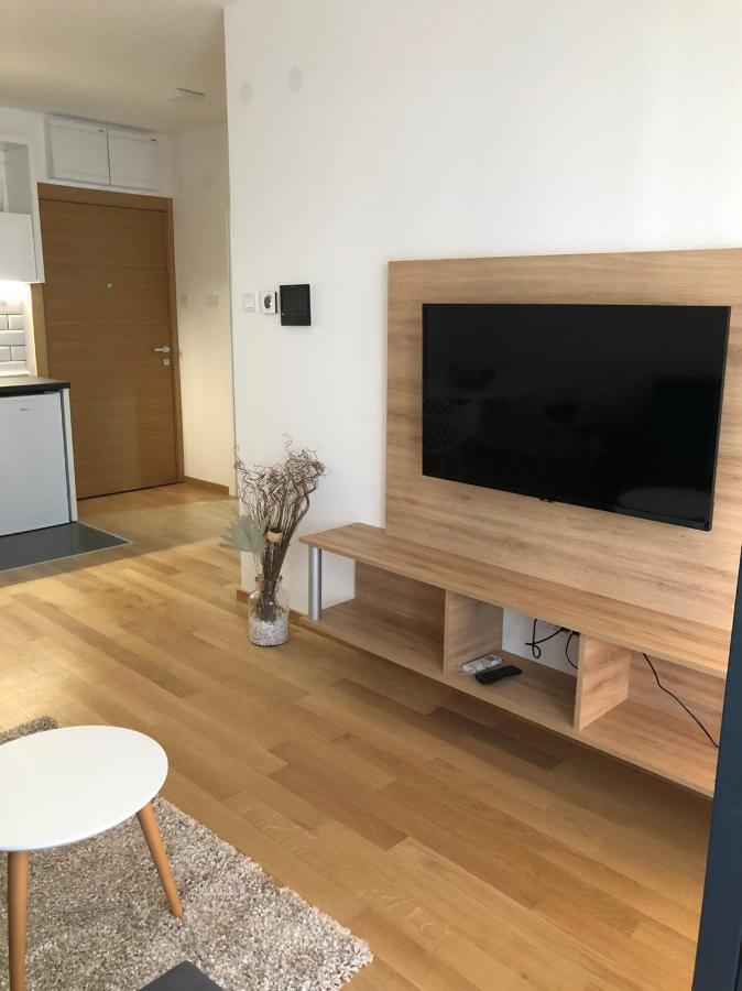 Apartment Iris Novi Sad Dış mekan fotoğraf