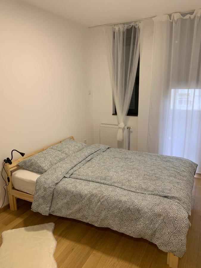 Apartment Iris Novi Sad Dış mekan fotoğraf