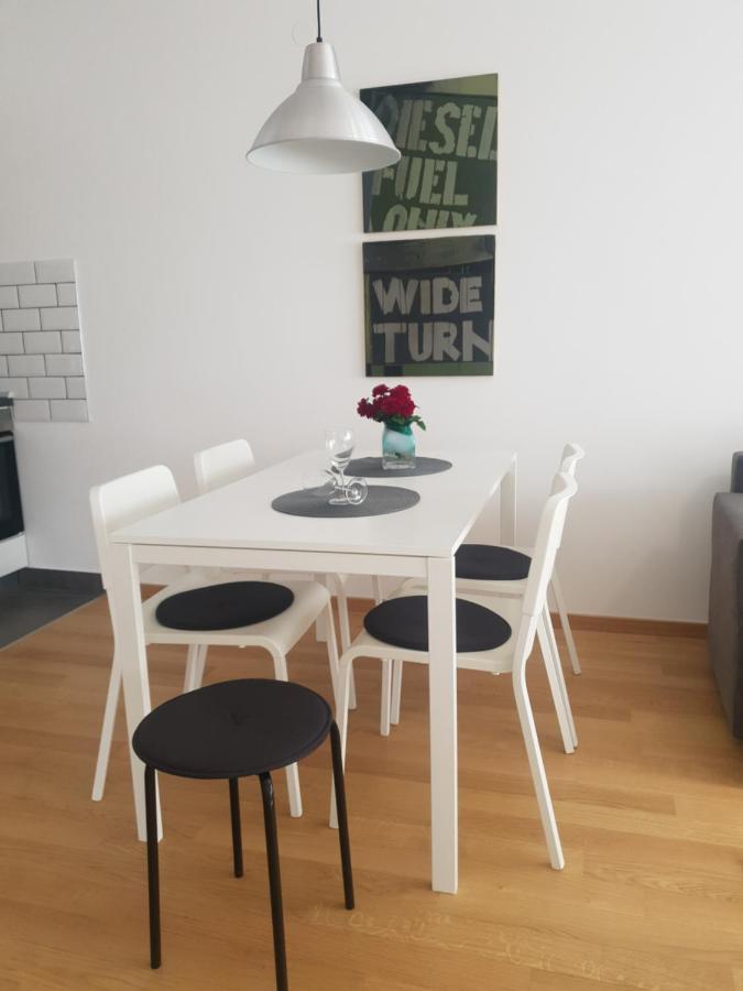 Apartment Iris Novi Sad Dış mekan fotoğraf