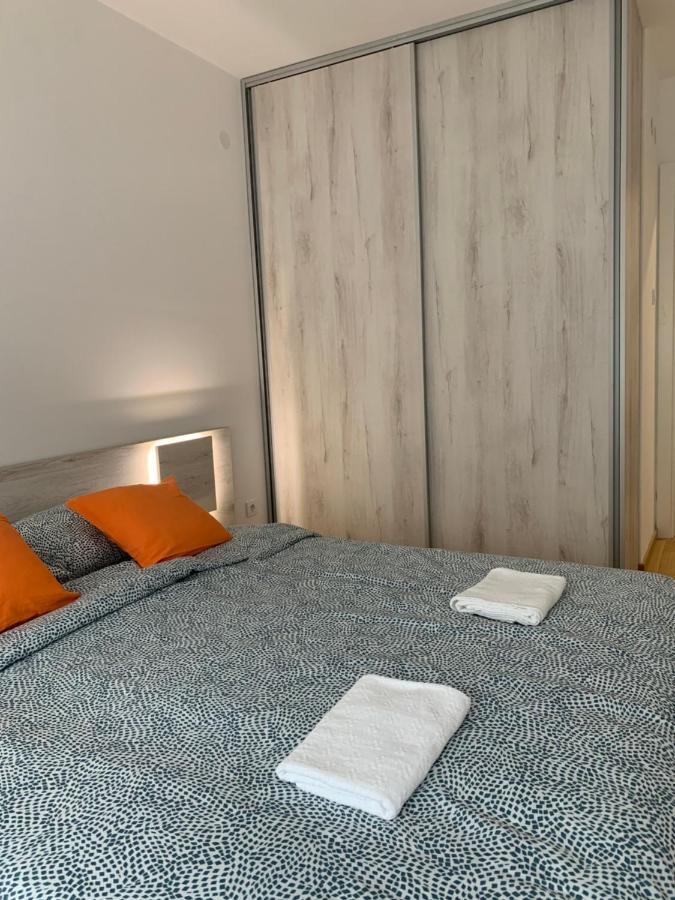 Apartment Iris Novi Sad Dış mekan fotoğraf