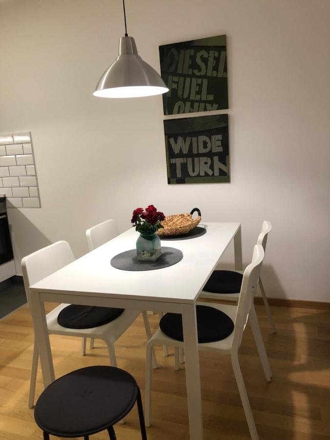 Apartment Iris Novi Sad Dış mekan fotoğraf