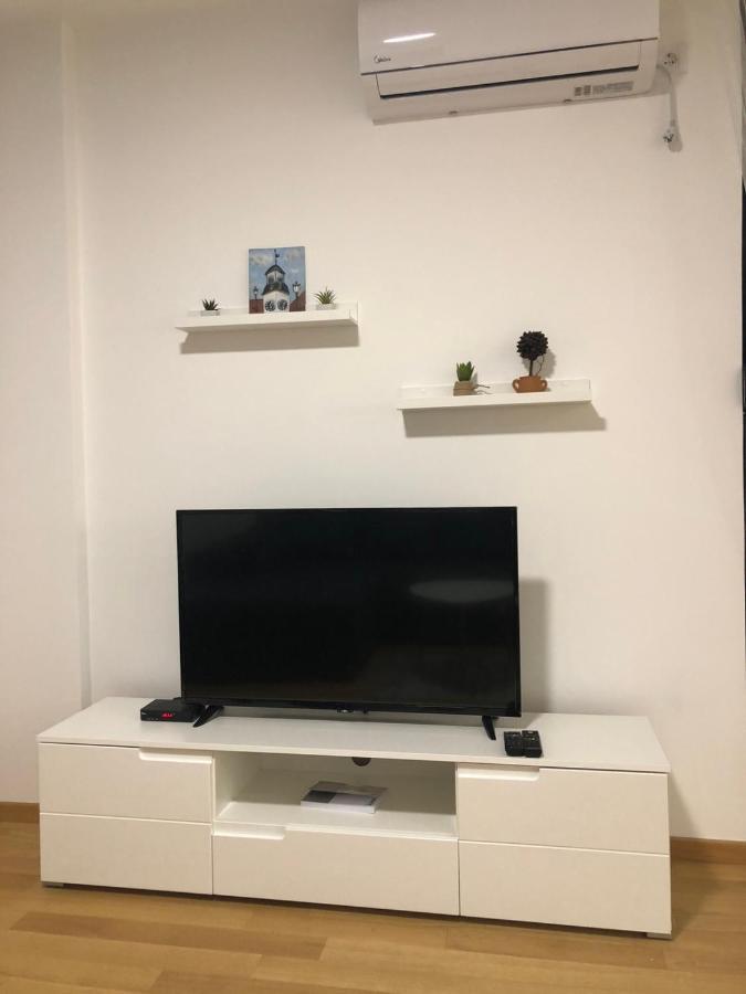 Apartment Iris Novi Sad Dış mekan fotoğraf