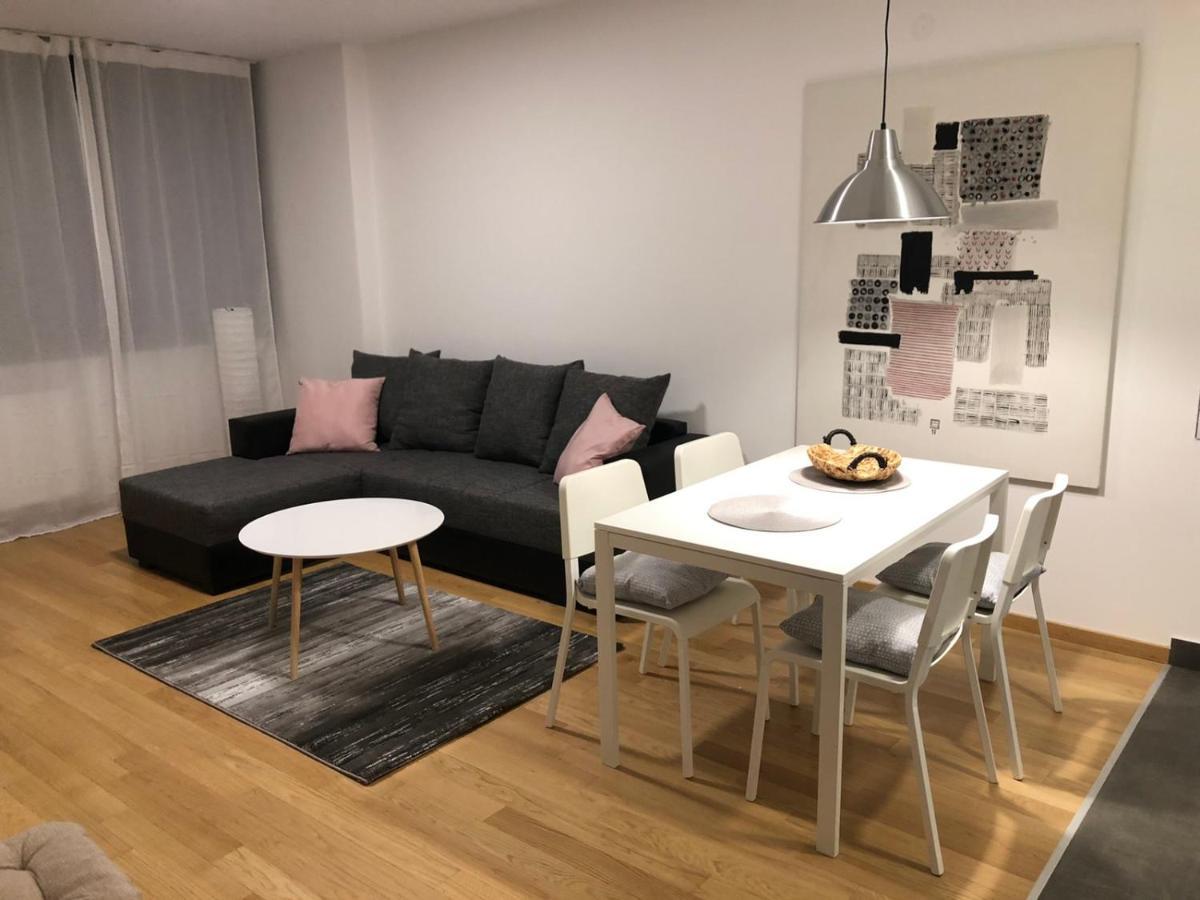 Apartment Iris Novi Sad Dış mekan fotoğraf