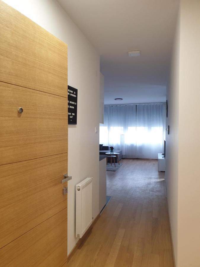 Apartment Iris Novi Sad Dış mekan fotoğraf