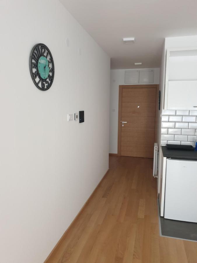 Apartment Iris Novi Sad Dış mekan fotoğraf