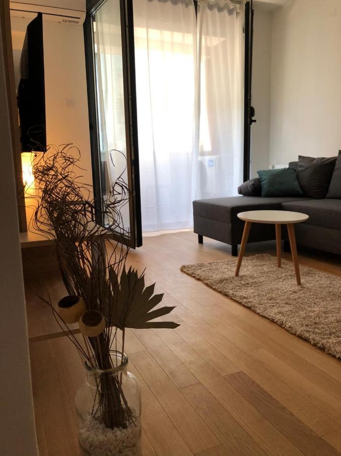 Apartment Iris Novi Sad Dış mekan fotoğraf